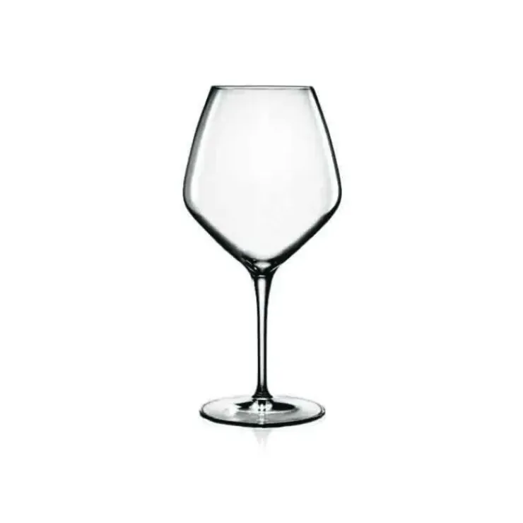 Best LUIGI BORMIOLI Verre à Vin Rouge Pinot Noir/Rioja 61 cl (x6) ATELIER