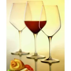 Best LUIGI BORMIOLI Verre à Vin Rouge Pinot Noir/Rioja 61 cl (x6) ATELIER