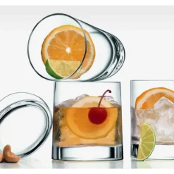 Discount LUIGI BORMIOLI Verre à Whisky DOF 34.5 cl (x6) VERONESE