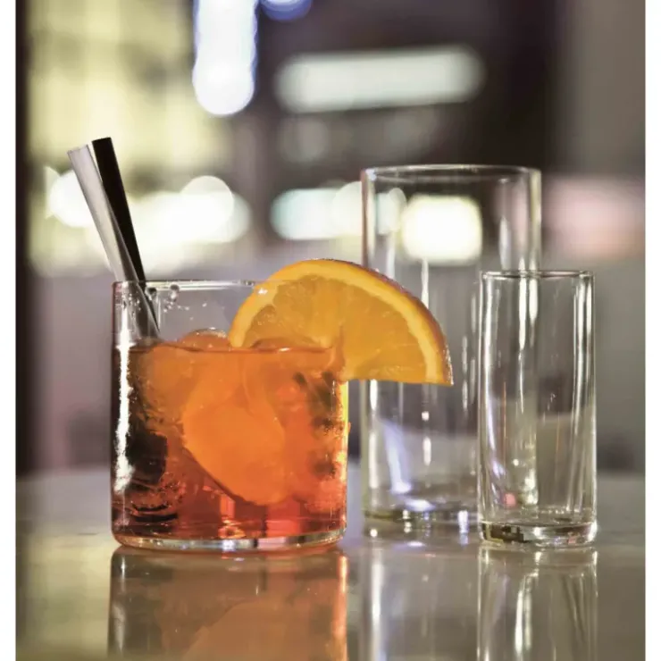 Best LUIGI BORMIOLI Verre Cocktail 37,5 cl (x6) TOP CLASS