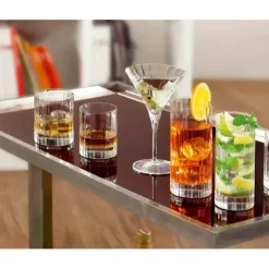 Online LUIGI BORMIOLI Verre Cocktail 36 cl (x6) BACH