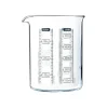 Discount PYREX Verre Doseur en Verre 0,5 L Kitchen Lab