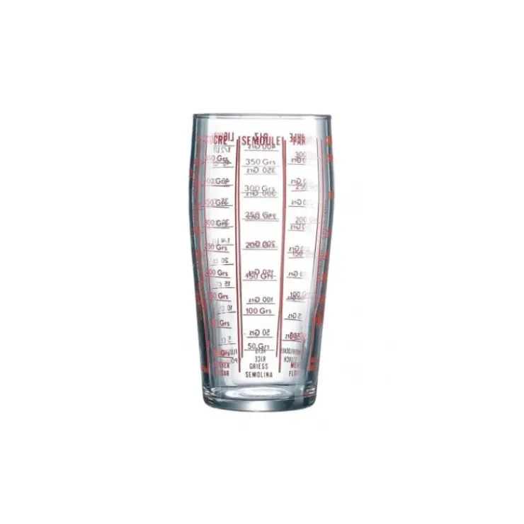 Clearance CUISINEADDICT Verre Doseur Verre Gradué 58cl Luminarc