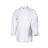 Discount ROBUR Veste de Cuisine Mixte Blanche TAMISE T.5