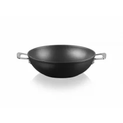 Online LE CREUSET Wok 28 cm Anti-Adhérent Les Forgées