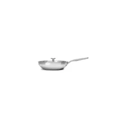 KITCHENAID Wok Inox 28cm
