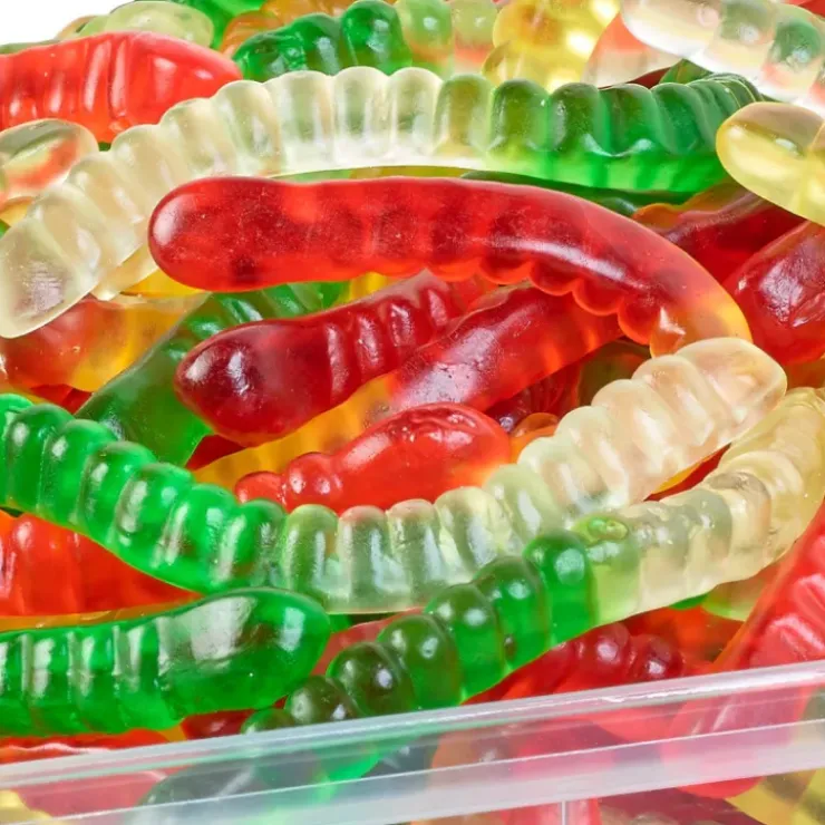 Discount HARIBO Worms x 150 - Boîte Bonbon