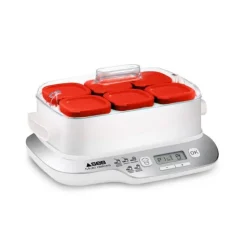 Online SEB Yaourtière 6 pots Multi Délices Express Compact 450 W