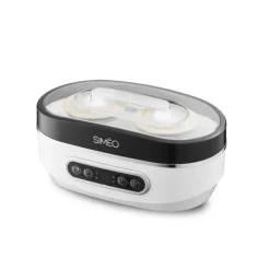 Sale CUISINEADDICT Yaourtière Végétale 8 pots Multifonction 20W Siméo