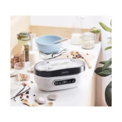 Sale CUISINEADDICT Yaourtière Végétale 8 pots Multifonction 20W Siméo