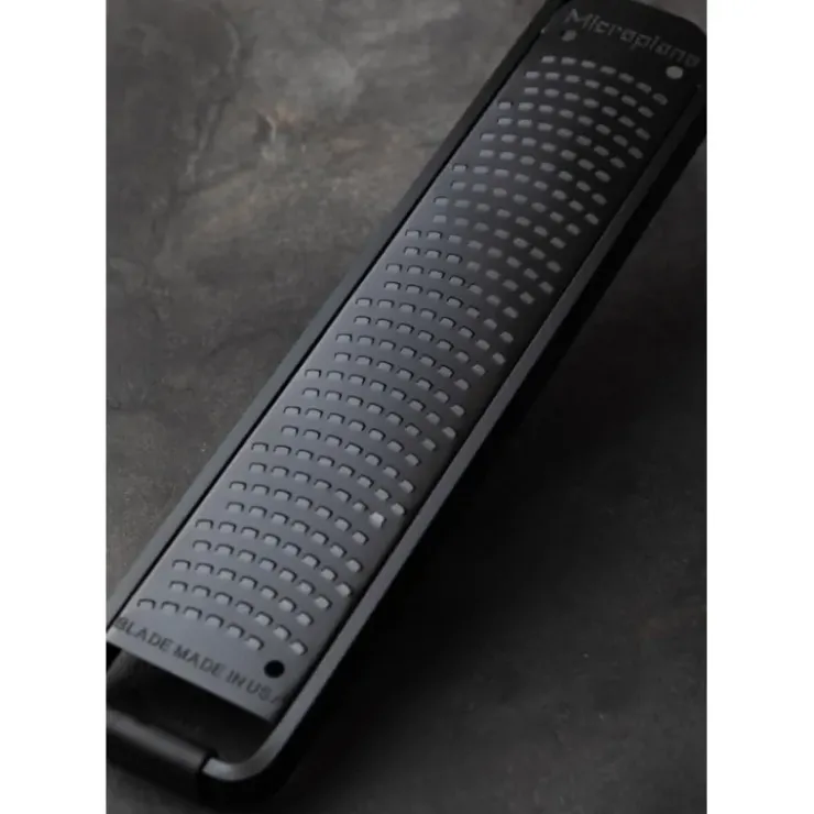 MICROPLANE Zesteur Black Sheep
