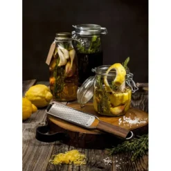 Outlet MICROPLANE Zesteur Master Manche en Bois