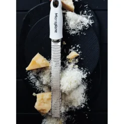 MICROPLANE Zesteur Premium Classic Blanc
