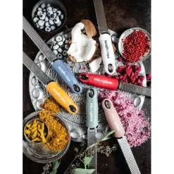 MICROPLANE Zesteur Premium Classic Blanc