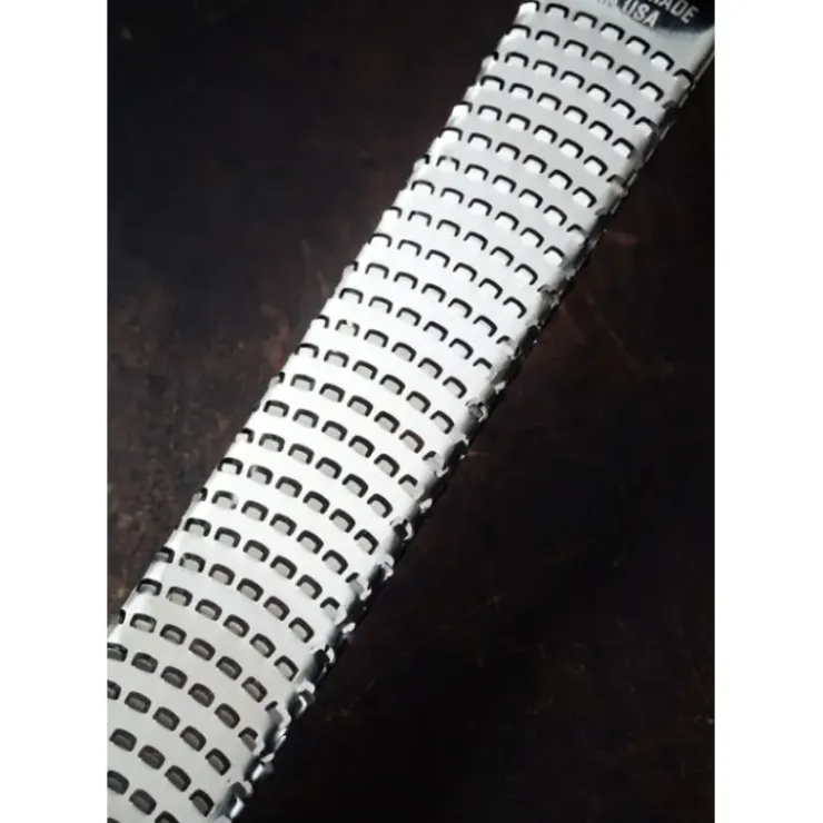 Sale MICROPLANE Zesteur Premium Classic Jaune Moutarde