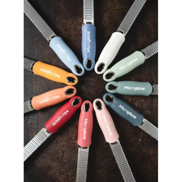 Sale MICROPLANE Zesteur Premium Classic Jaune Moutarde