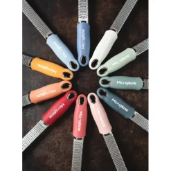 Outlet MICROPLANE Zesteur Premium Classic Rose à Lèvres