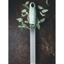 Sale MICROPLANE Zesteur Premium Classic Vert Sauge